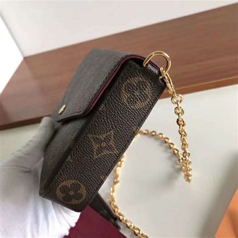 louis vuitton multi pochette felicie|lv felicie pochette monogram.